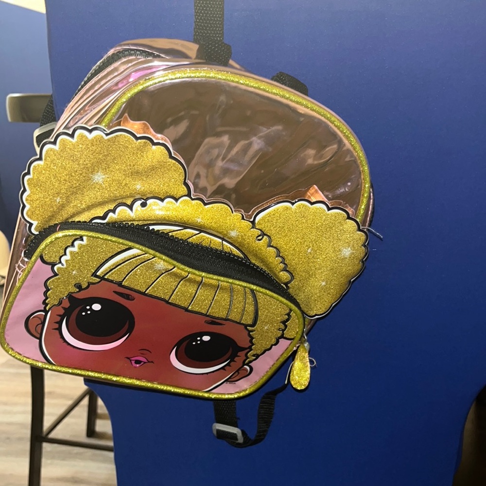 LOL Surprise! backpack